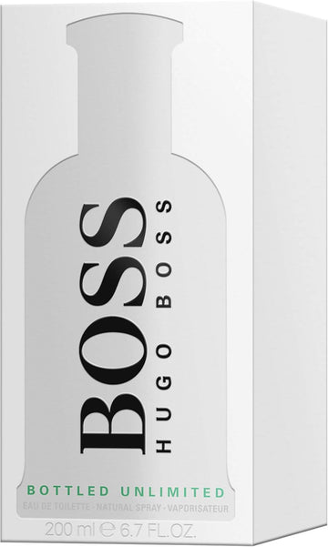 Hugo Boss Bottled Unlimited Ml
