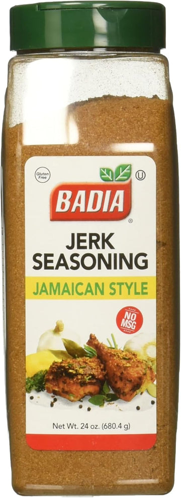 Badia Jerk Seasoning (Jamaican Style) - 680.4G (24 Oz)