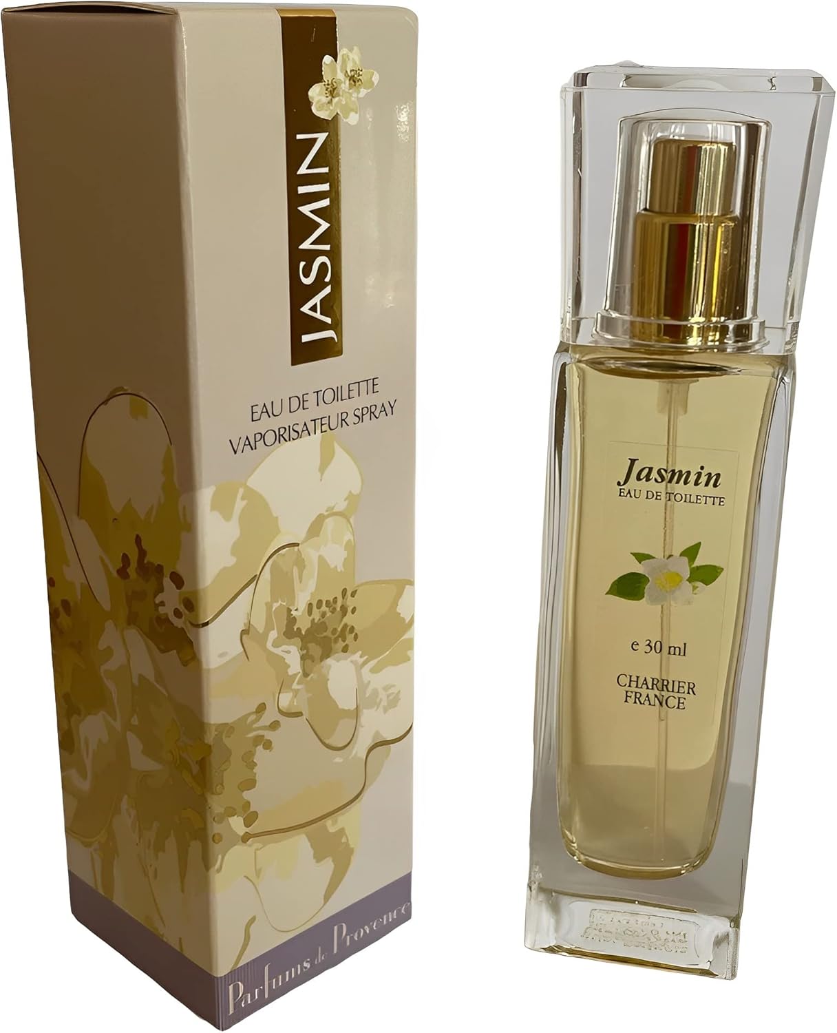 Charrier Parfums Range Provence Jasmine Eau De Toilette Spray 30 Ml