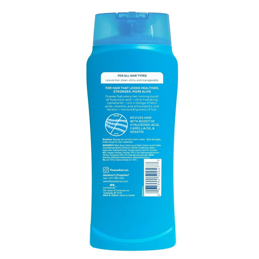 Finesse Shampoo Enhancing - 24 Oz