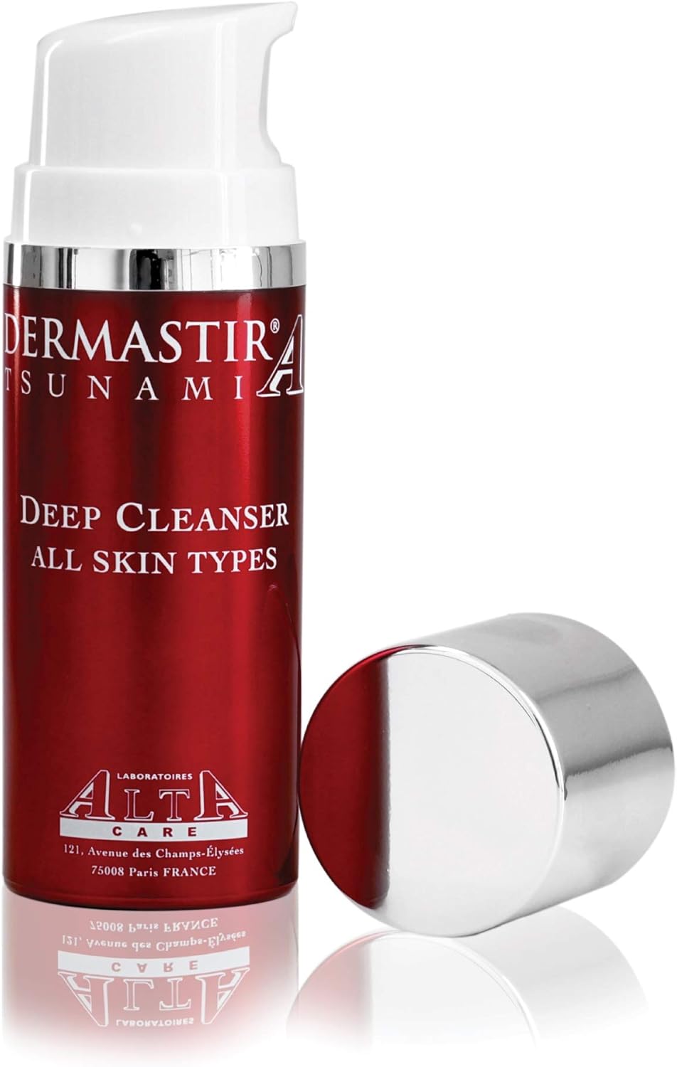 Dermastir Tsunami - Deep Cleanser : Amazon.co.uk: Beauty