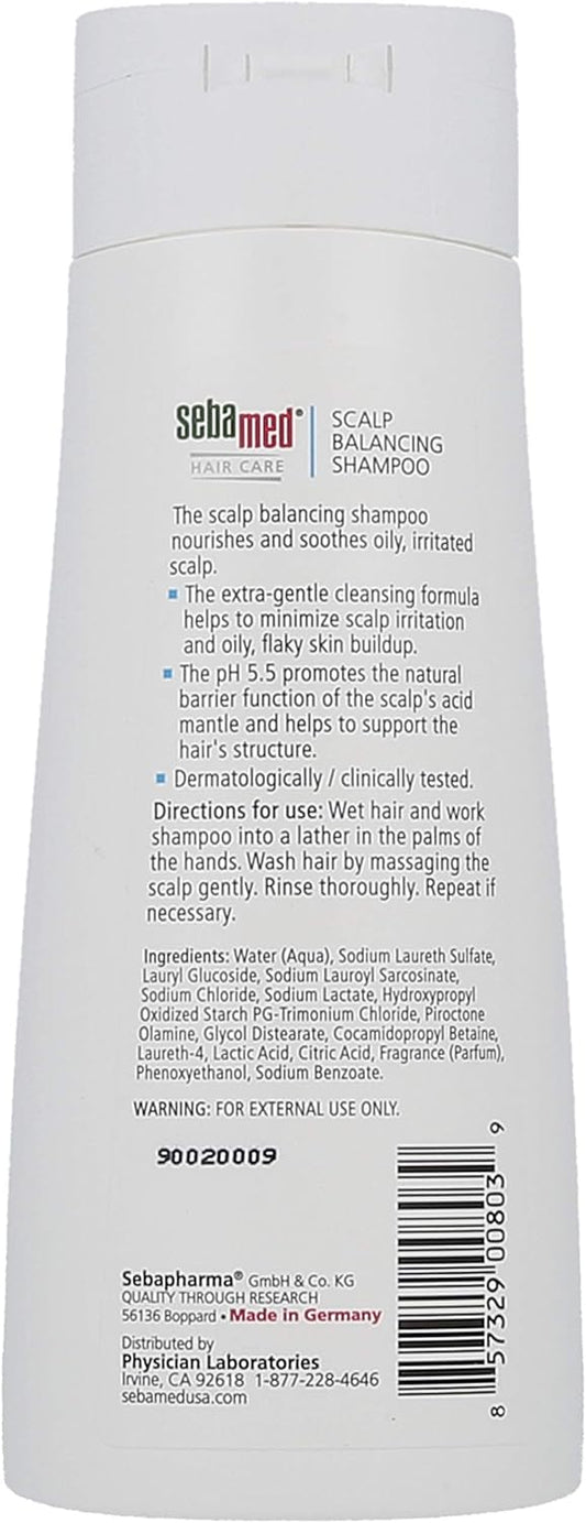 Sebamed Anti-Dandruff Shampoo 200Ml - Pack Of 2