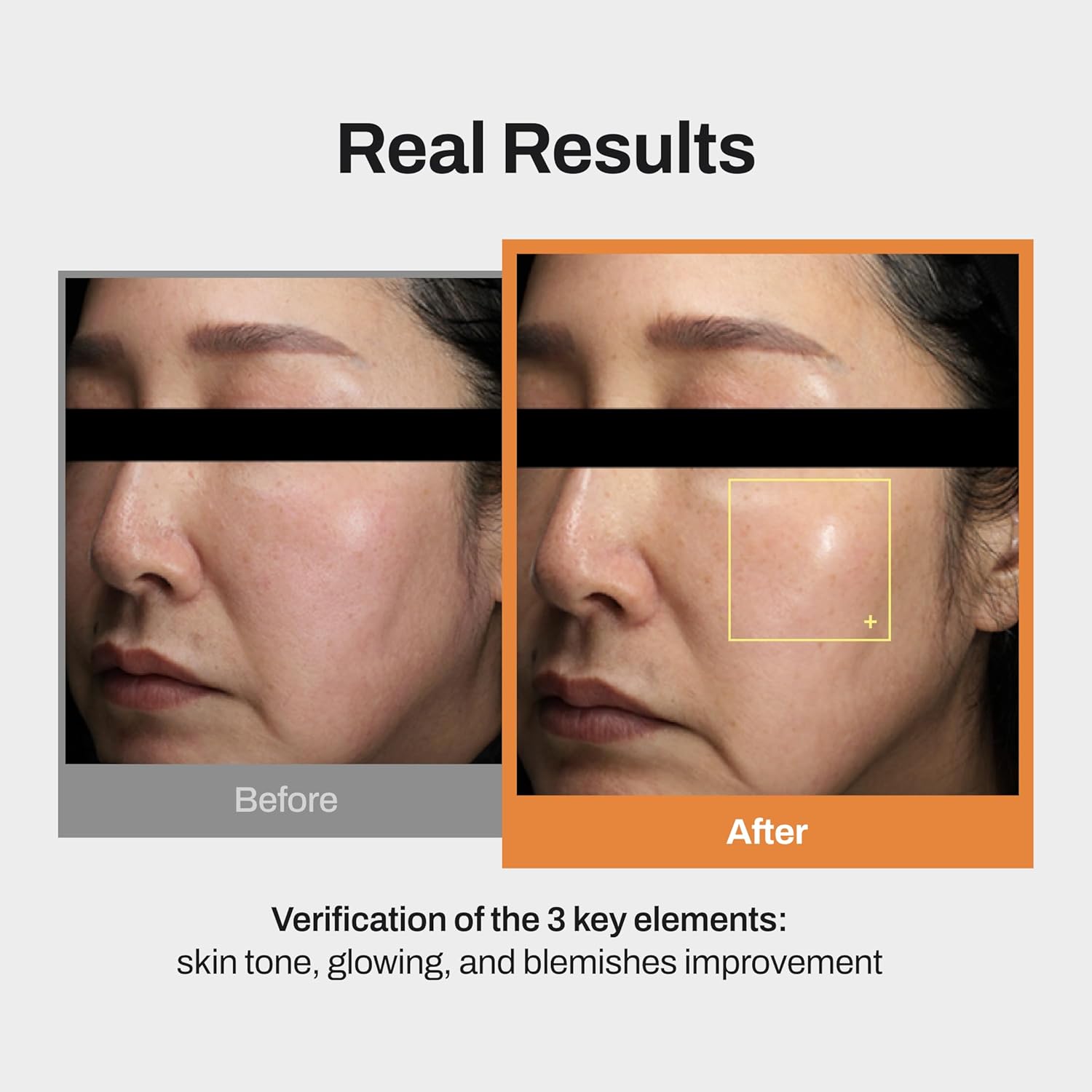 Yuja Vitamin C 20 Glow Serum - Korean Vitamin C Serum For Face With Yuja Oil - Dark Spot Correcting Glow Serum For Radiance, Enhancing Skin Clarity, And Improving Skin Tone And Elasticity -1.01 Fl.Oz