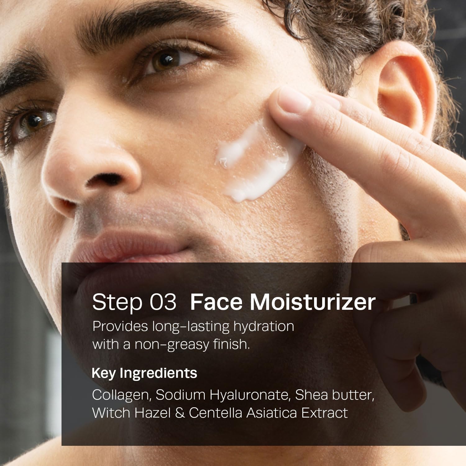 Hommeface Daily Trio Skin Care Set For Men, 3-Step Routine : Beauty & Personal Care