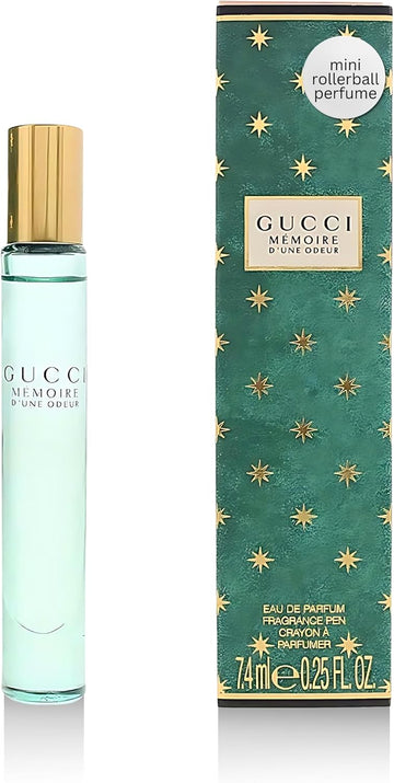 Gucci Memoire D'Une Odeur Rollerball Eau De Parfum 7.4Ml