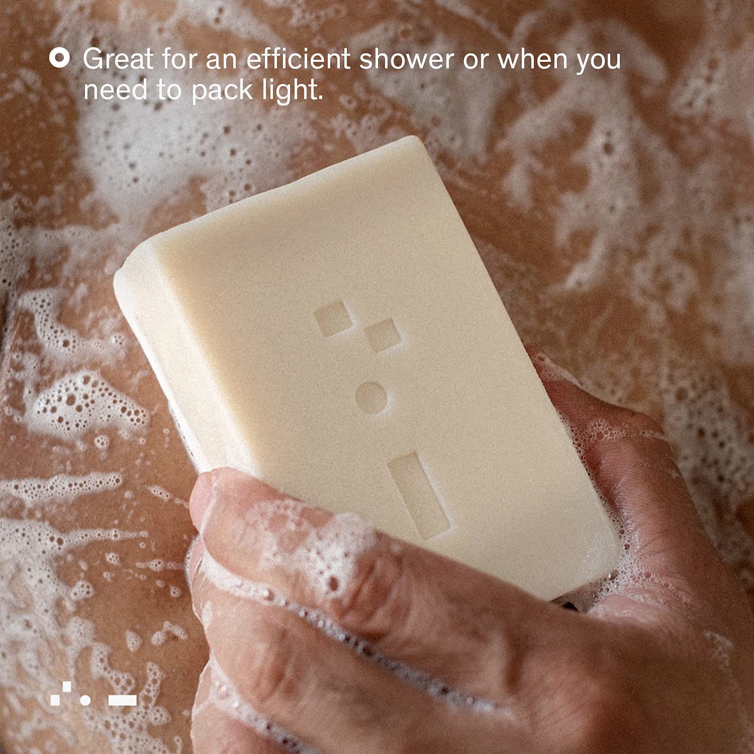 Bravo Sierra Body & Hair All-In-One Soap Bar - Tonka Bean & Lemon, 7 Oz - Coconut, Shea Butter And Oat Flour For Soft Skin And Healthy Hair : Beauty & Personal Care