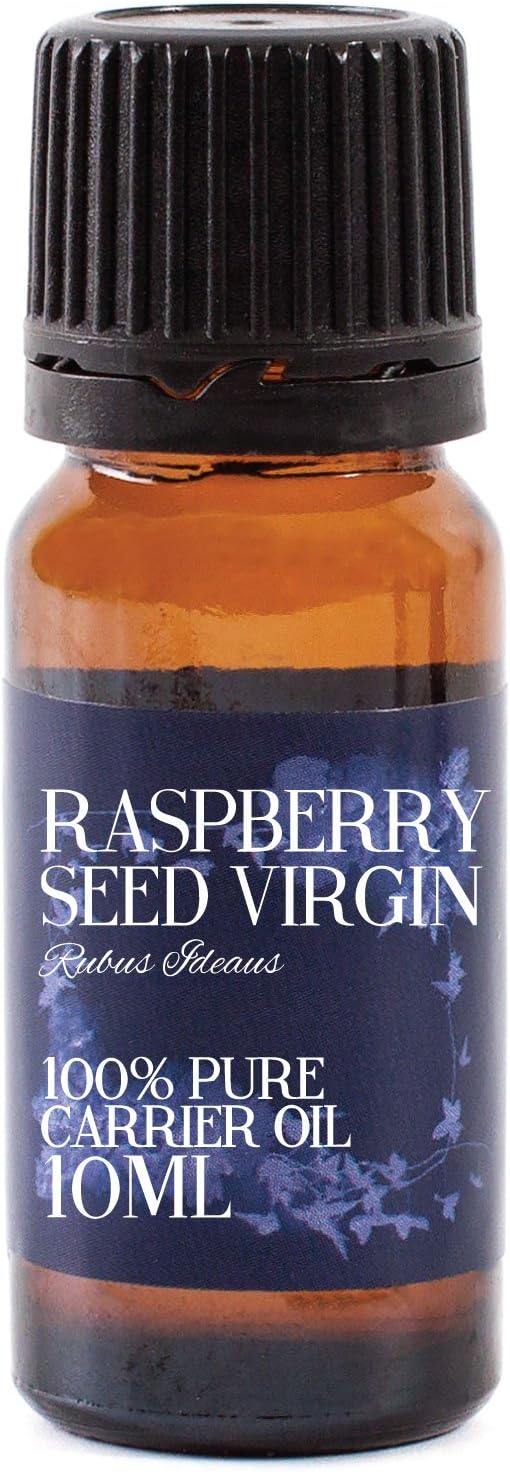 Mystic Moments| Raspberry Seed Virgin Oil - 10Ml - 100% Pure