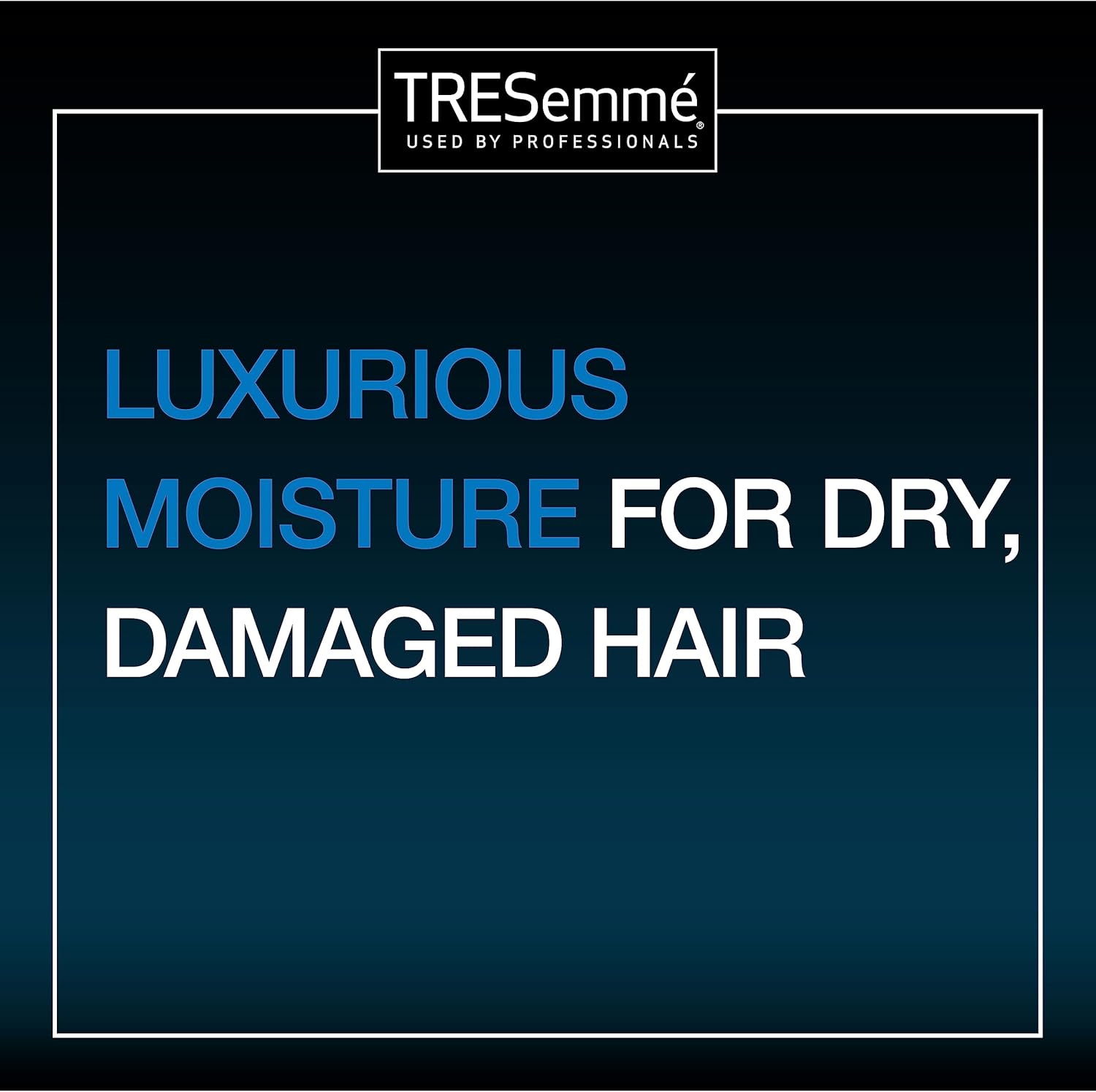 Tresemmé Moisture Rich Conditioner 100Ml