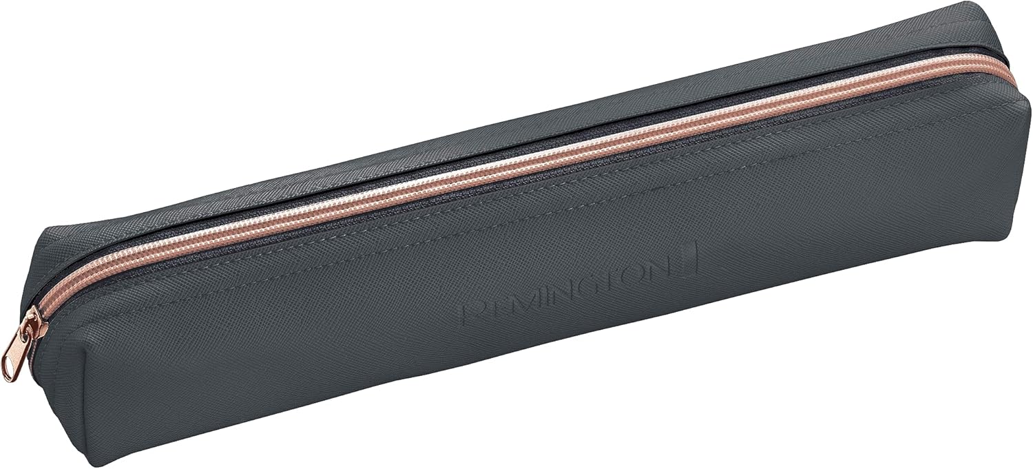 Remingtonn S-8598 Keratin Protect Hair Straightener With Innovative Heat Protection Sensor, Gray/Rose Gold : Beauty & Personal Care