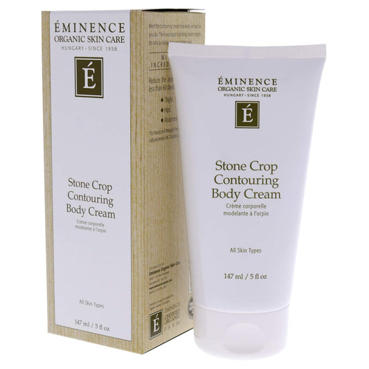 Eminence Organics Stone Crop Contouring Body Cream : Beauty & Personal Care