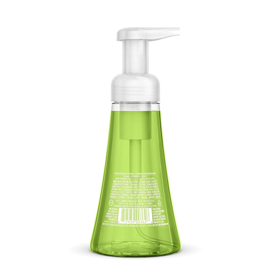 Method Foaming Hand Soap, Green Tea + Aloe, Biodegradable Formula, 10 Fl Oz (Pack Of 6)