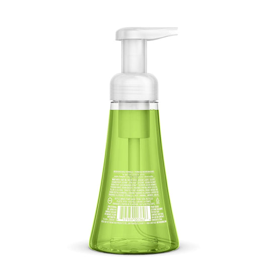 Method Foaming Hand Soap, Green Tea + Aloe, Biodegradable Formula, 10 Fl Oz (Pack of 6)