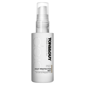 Toni&Guy Heat Protection Mist Hair Spray, Protects against Heat Styling up to 230 degrees, 75ml