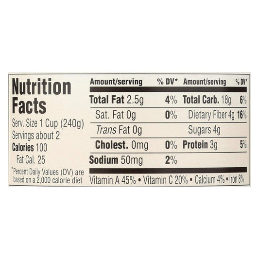 Health Valley Organic Soup - Vegetable, No Salt Added - Case Of 6 - 15 Oz. : Grocery & Gourmet Food