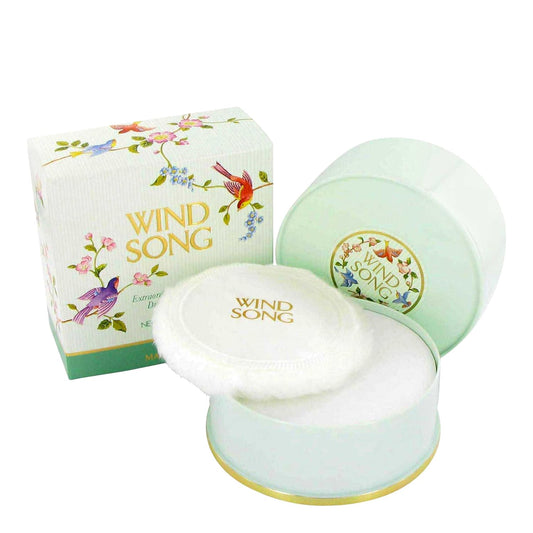 Prince Matchabelli Wind Song Dusting Powder For Women, 4 Ounce : Beauty & Personal Care