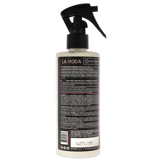 La Moda Deluxe Prime Hair Reconstructor by Truss for Unisex - 8.79 oz Treatment : Beauty & Personal Care