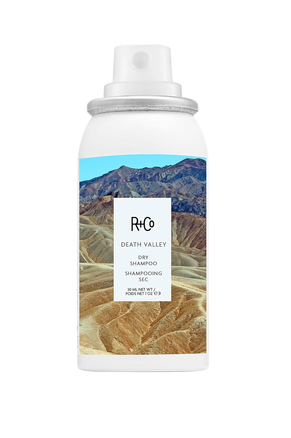 R+Co Death Valley Dry Shampoo