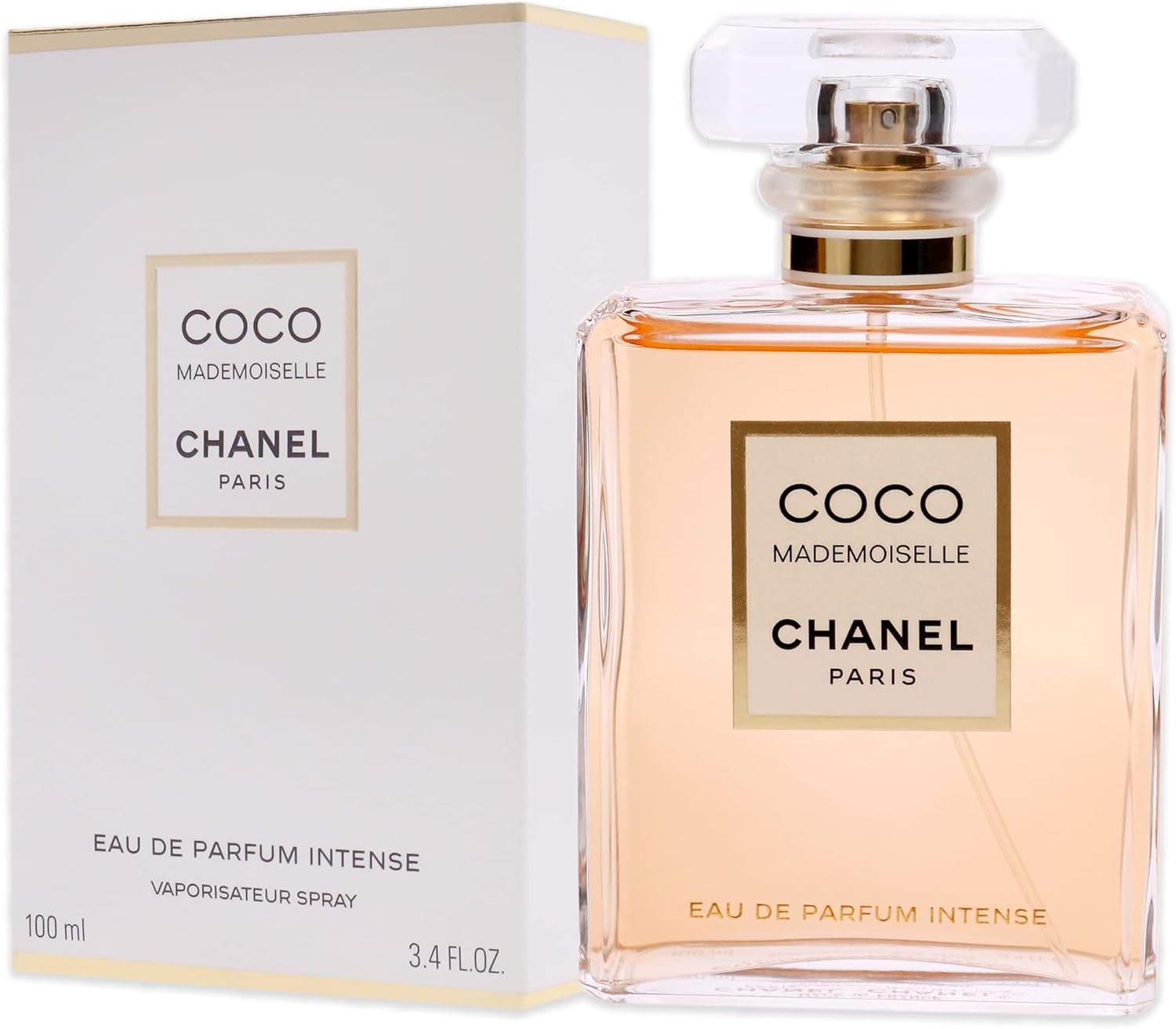 Chanel Coco Mademoiselle Eau De Parfum Intense 100Ml