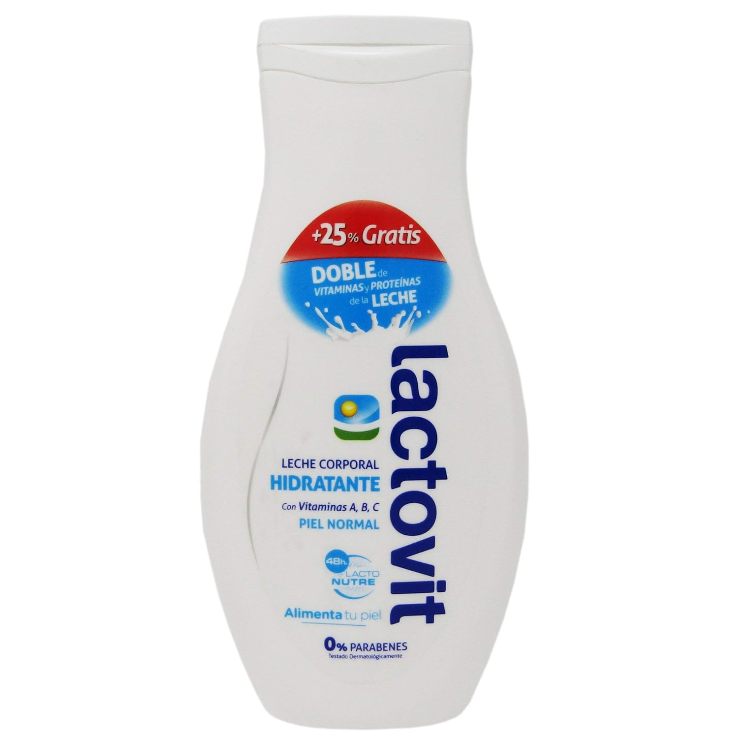 Lactovit Body Lotion Piel Normal : Beauty & Personal Care