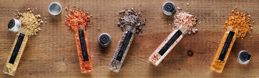 Spice Salts Mini Pack