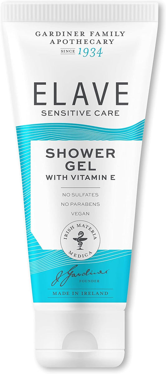 Elave Shower Gel Tube 250ml : Amazon.co.uk: Beauty