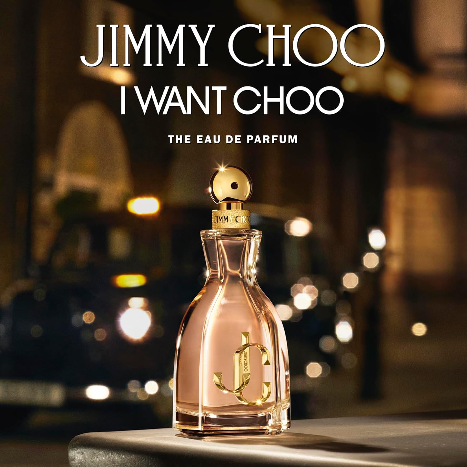 Jimmy Choo - I Want Choo Perfumed Body Lotion - Women'S Scented Lotion - Floral & Woody - With Notes Of Mandarine Juice, Jasmine & Vanilla - 5.0 Fl Oz : Beauty & Personal Care