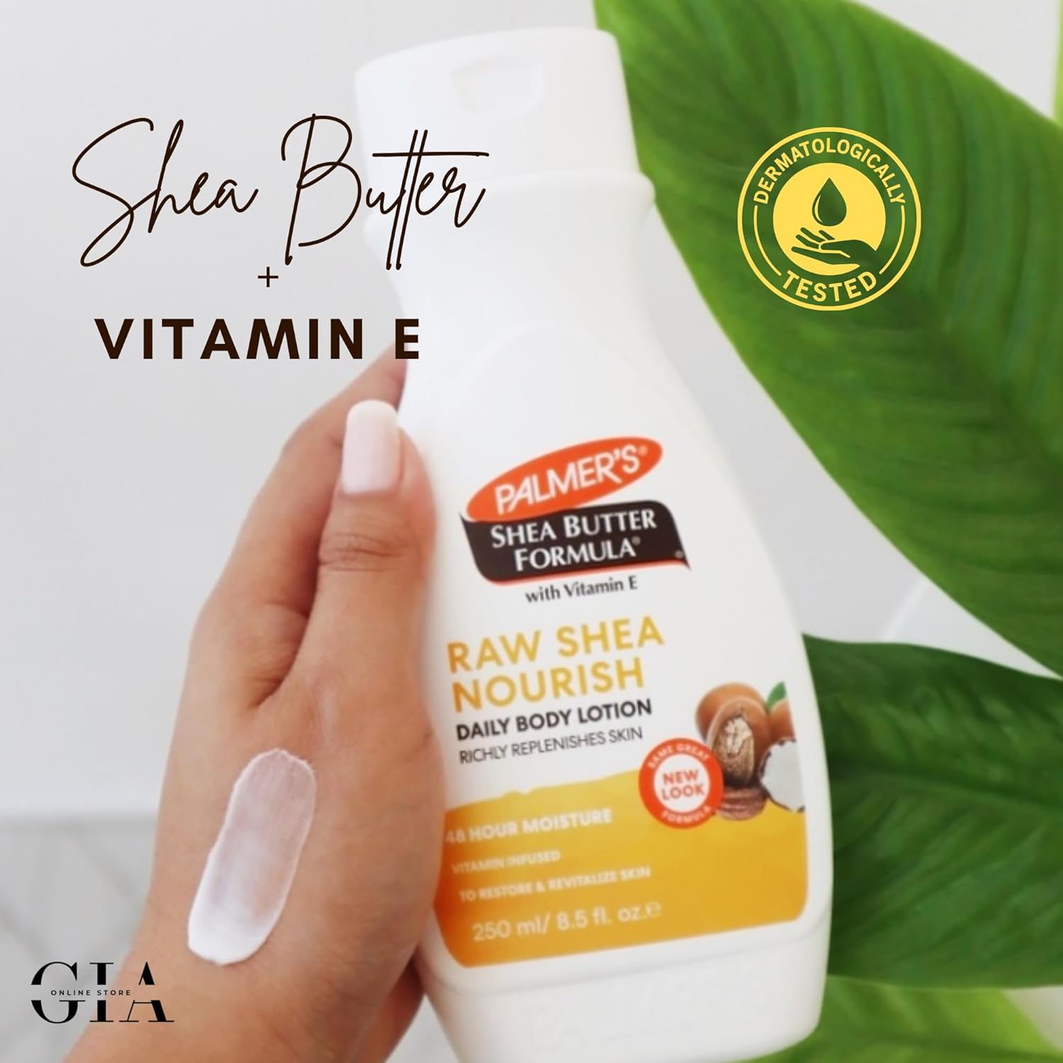 Palmer's Shea Butter Formula Bundle | Nourishing Body Lotion 250ml & Body Oil 250ml | Hydrating & Smooth Skin Care | Enriched with Shea Butter Organic for Dry & Sensitive Skin : Amazon.co.uk: Beauty