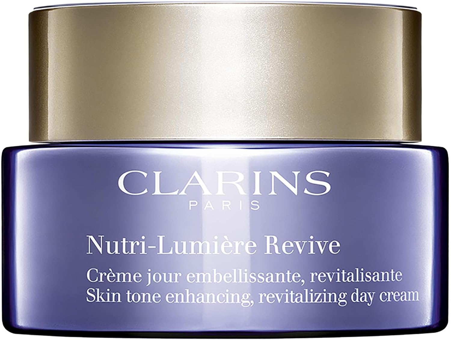 Clarins Nutri-Lumière Revive 50Ml