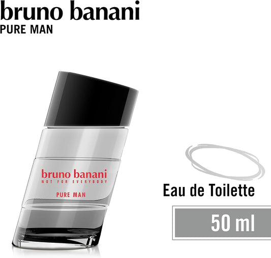 Bruno Banani, Pure Man Deodorant Spray, 82471920