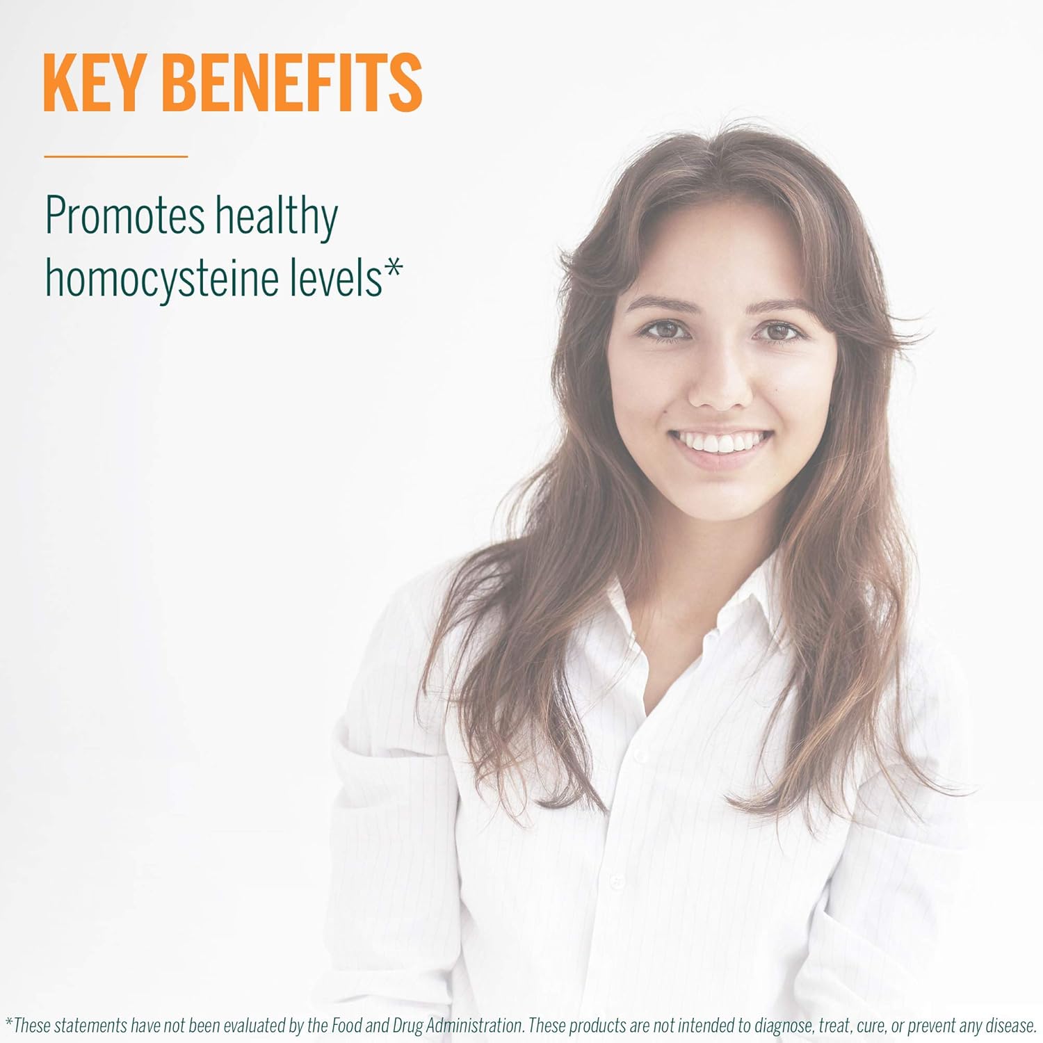 Genestra Brands Active Folate 1000 | Folate Supplement With Metafolin | 90 Capsules : Health & Household