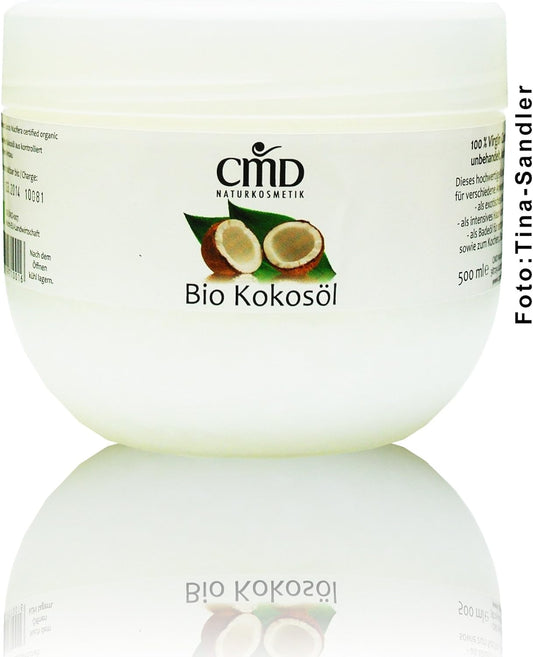Bio Coconut Oil (Coconut Oil) 500 Ml