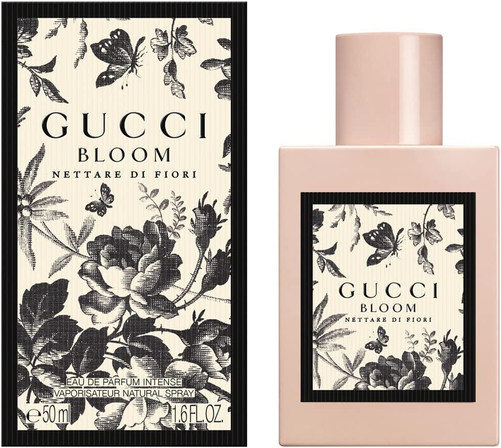 Gucci Bloom Nectar Flowers Edp Vapo - 50 Ml, 3614227570030