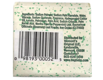 Bag Balm Soap Mini Exfoliating 1.3 Ounce