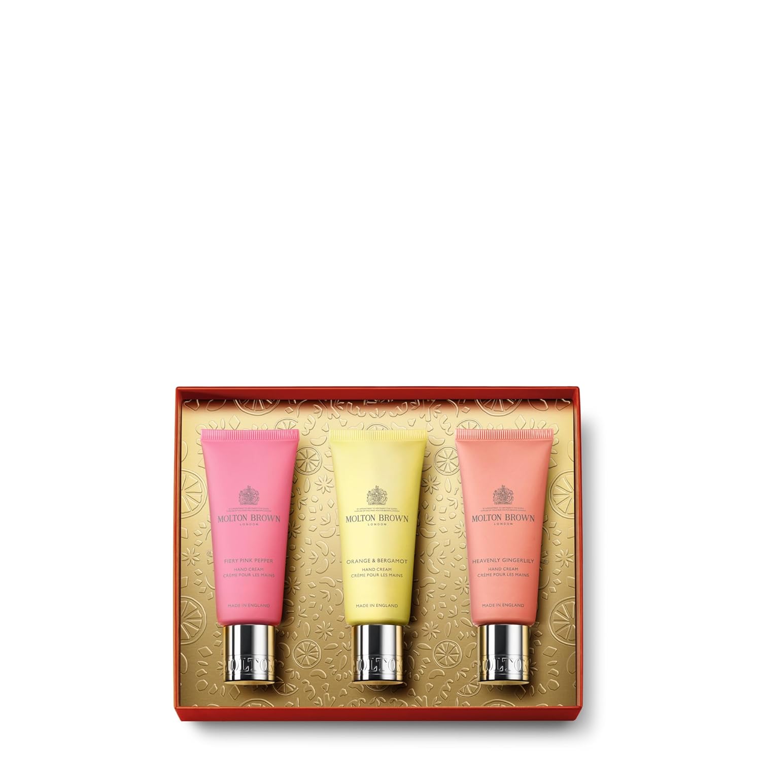 Molton Brown Floral & Spicy Hand Care Gift Set