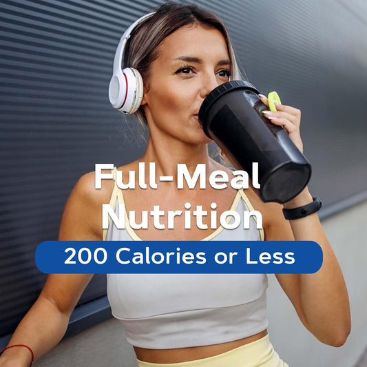 Gnc Total Lean | Lean Shake 25 Protein Powder | High-Protein Meal Replacement Shake | Girl Scout Coconut Caramel | 16 Servings