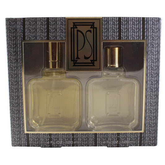 Paul Sebastian Ps By Paul Sebastian For Men Gift Set, 2 Piece : Fragrance Sets : Beauty & Personal Care