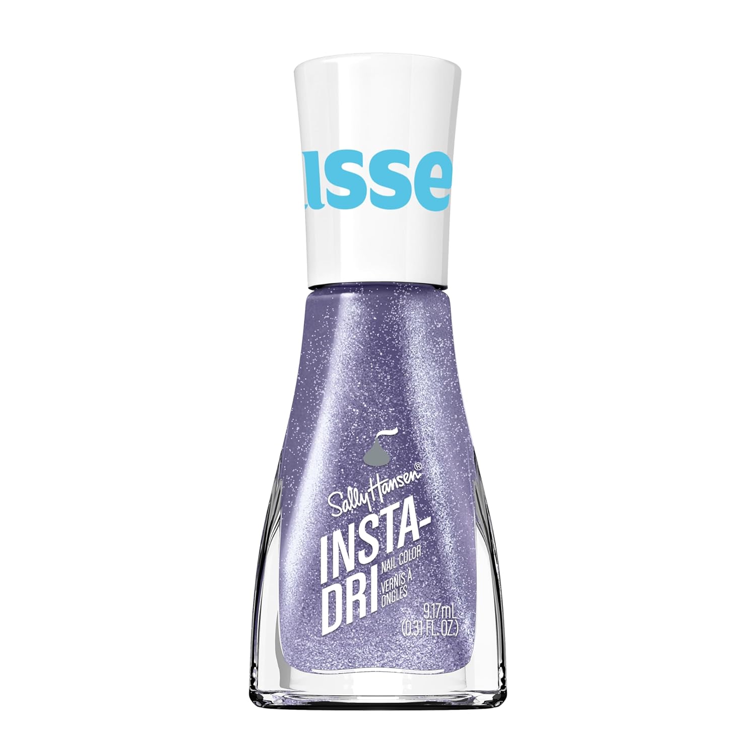 Sally Hansen Insta-Dri X Hershey'S Kisses - Hugs & Kisses, 0.3Oz