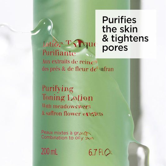 Clarins Purifying Toning Lotion