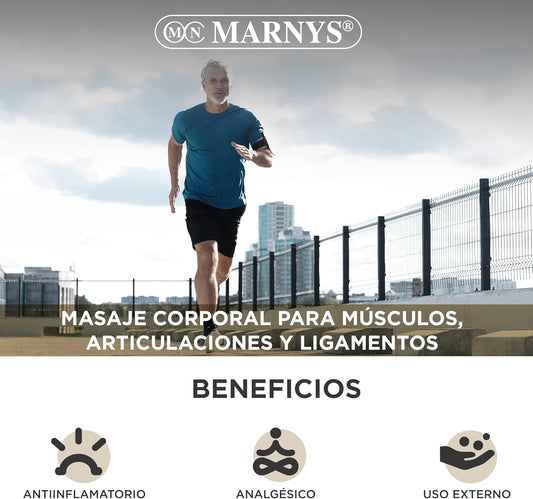 Marny'S Complex Liquid Artohelp 50Ml