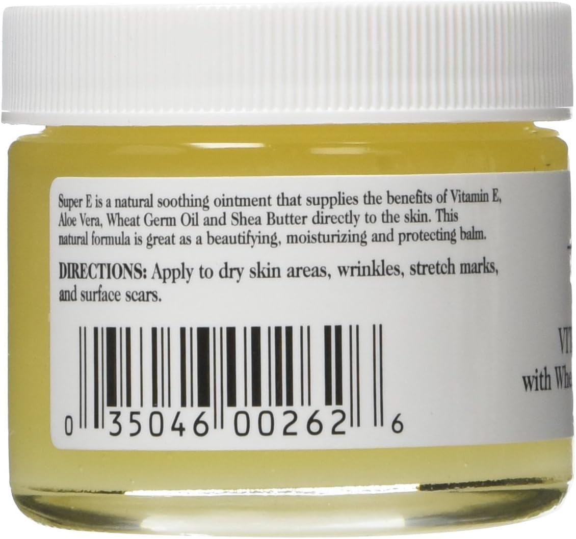 WINDMILL MARKETING Vitamin E Ointment, 2 Ounce : Health & Household