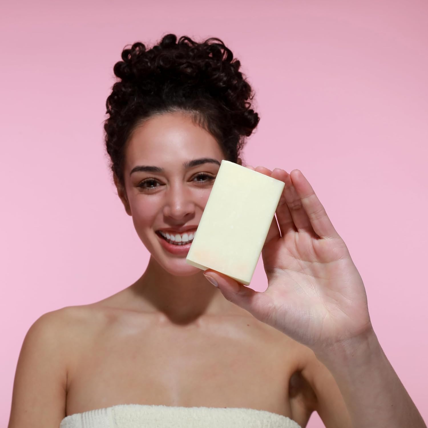 Dr. Natural Pure Castile Soap, Almond, 2 Pcs - Plant-Based - Made With Shea Butter - Rich In Coconut And Olive Oils - Paraben-Free, Sulfate-Free, Cruelty-Free - Moisturizing Soap : Beauty & Personal Care
