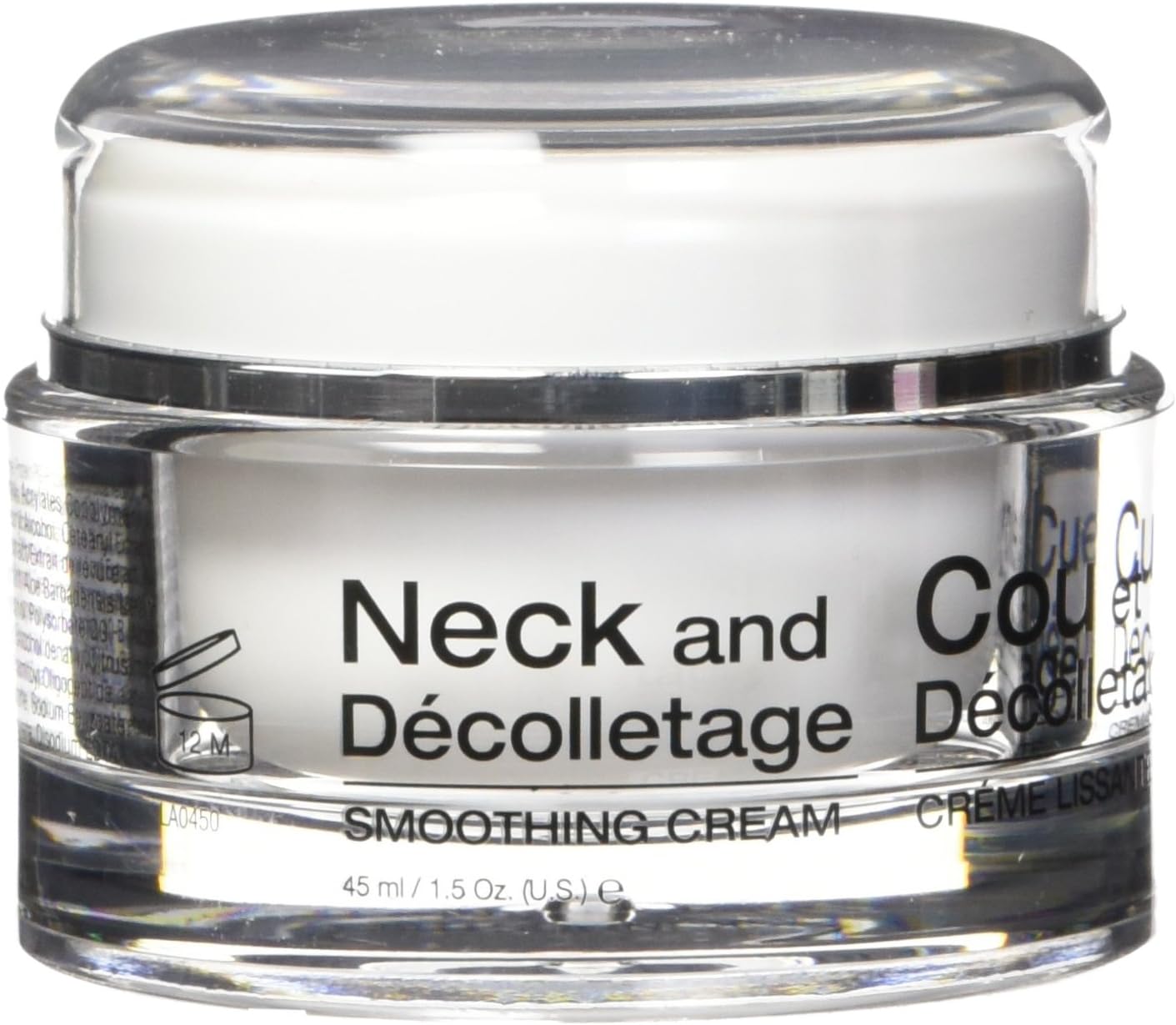 Dermactin-Ts Neck And Decolletage Smoothing Cream