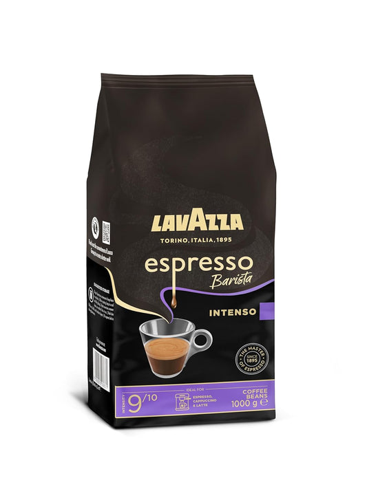 Lavazza - Espresso Barista Intenso Beans - 1 Kg