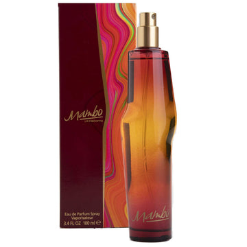 Mambo By Liz Claiborne Eau De Parfum Spray 3.4 Oz Women