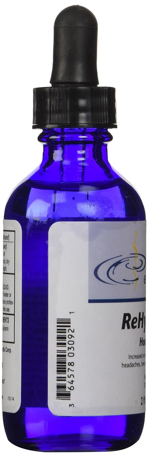 Rehydration - 2 Fl. Oz (59.1 Ml) By Energetix : Health & Household