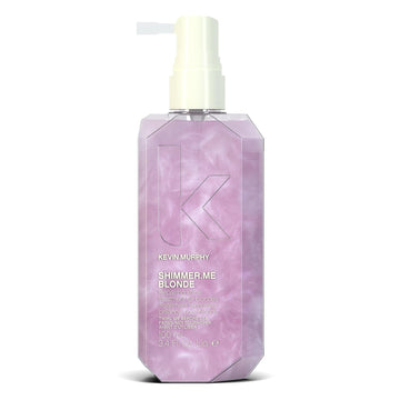 Kevin.Murphy Shimmer.Me Blonde - Repairing Shine Treatment - For Blonde, Highlighted & Grey Shades - For Hair Repair - Hair Mist With Vitamins - Hair Shimmer Spray - 100 Ml / 3.4 Fl Oz