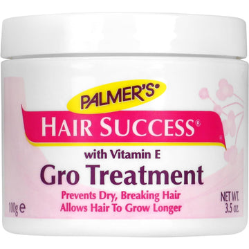 Palmer's Hair Success Gro Treatment with Vitamin E, 3.5 Ounce