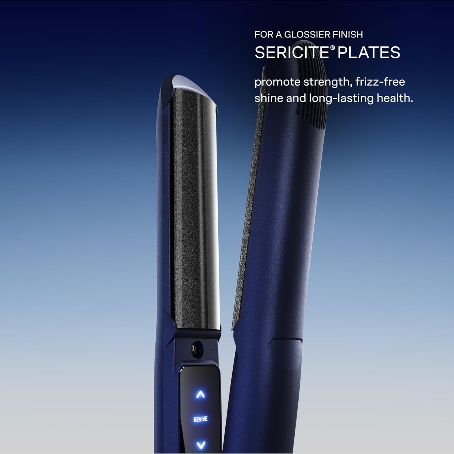 CLOUD NINE 2 in 1 Contouring Pro Hair Straightener | Curved Plates Variable Temperature Control | Floating Ceramic Plates | Quick Heat Control Perfect for Curls Waves & Smooth Flicks Revive Mode : Amazon.co.uk: Beauty