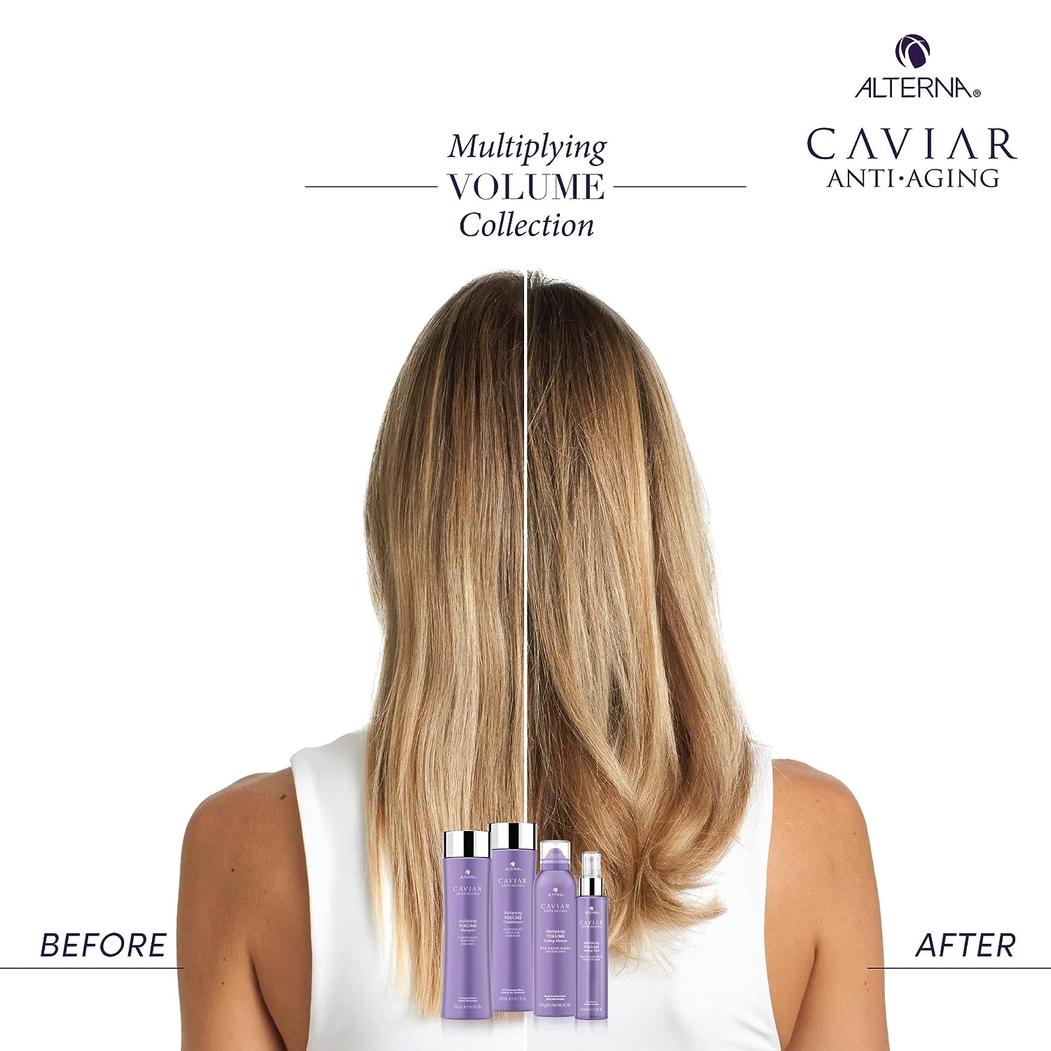 Buy Alterna Haircare CAVIAR Anti-Aging Multiplying Volume, Conditioner, 33.8 Fl Oz on Amazon.com ? FREE SHIPPING on qualified orders