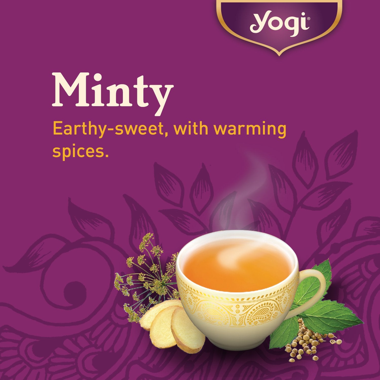 Yogi Tea Stomach Ease Tea - 16 Tea Bags Per Pack (4 Packs) - Digestive Tea To Help Soothe The Stomach - Calming Stomach Tea - Includes Licorice Root, Ginger Root, Peppermint Leaf & More